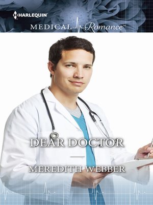 cover image of Dear Doctor